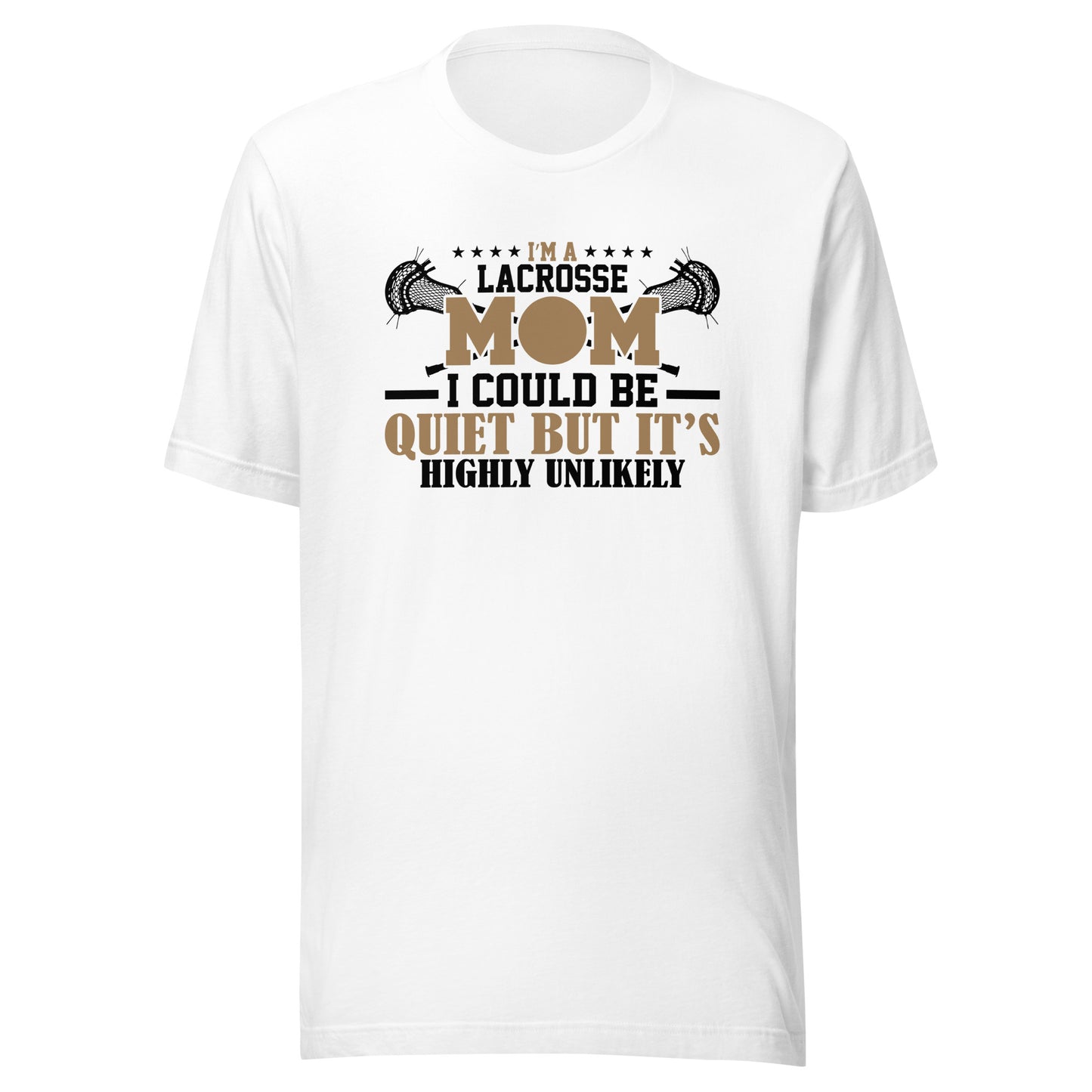 Adult The Locker Room Bella + Canvas T-Shirt