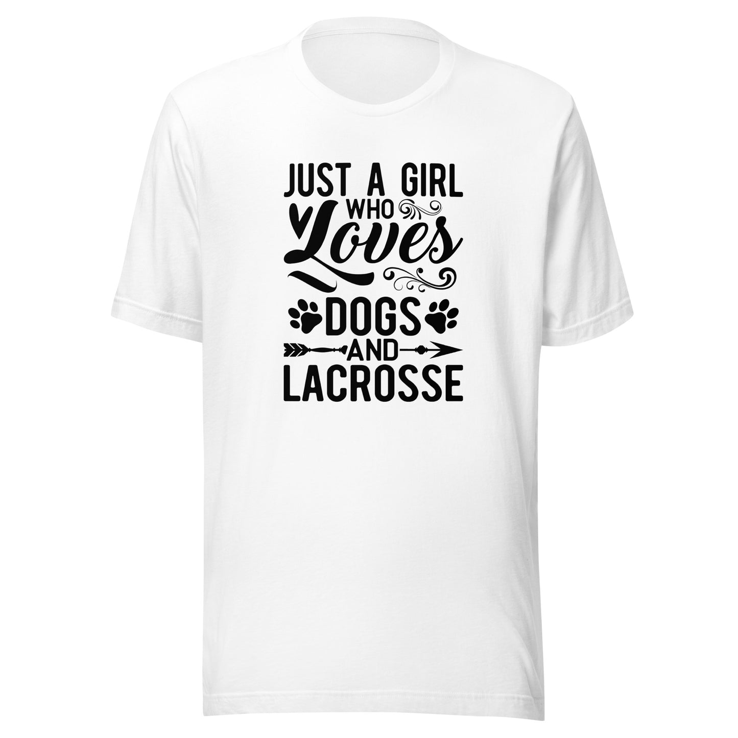 Adult The Locker Room Bella + Canvas T-Shirt
