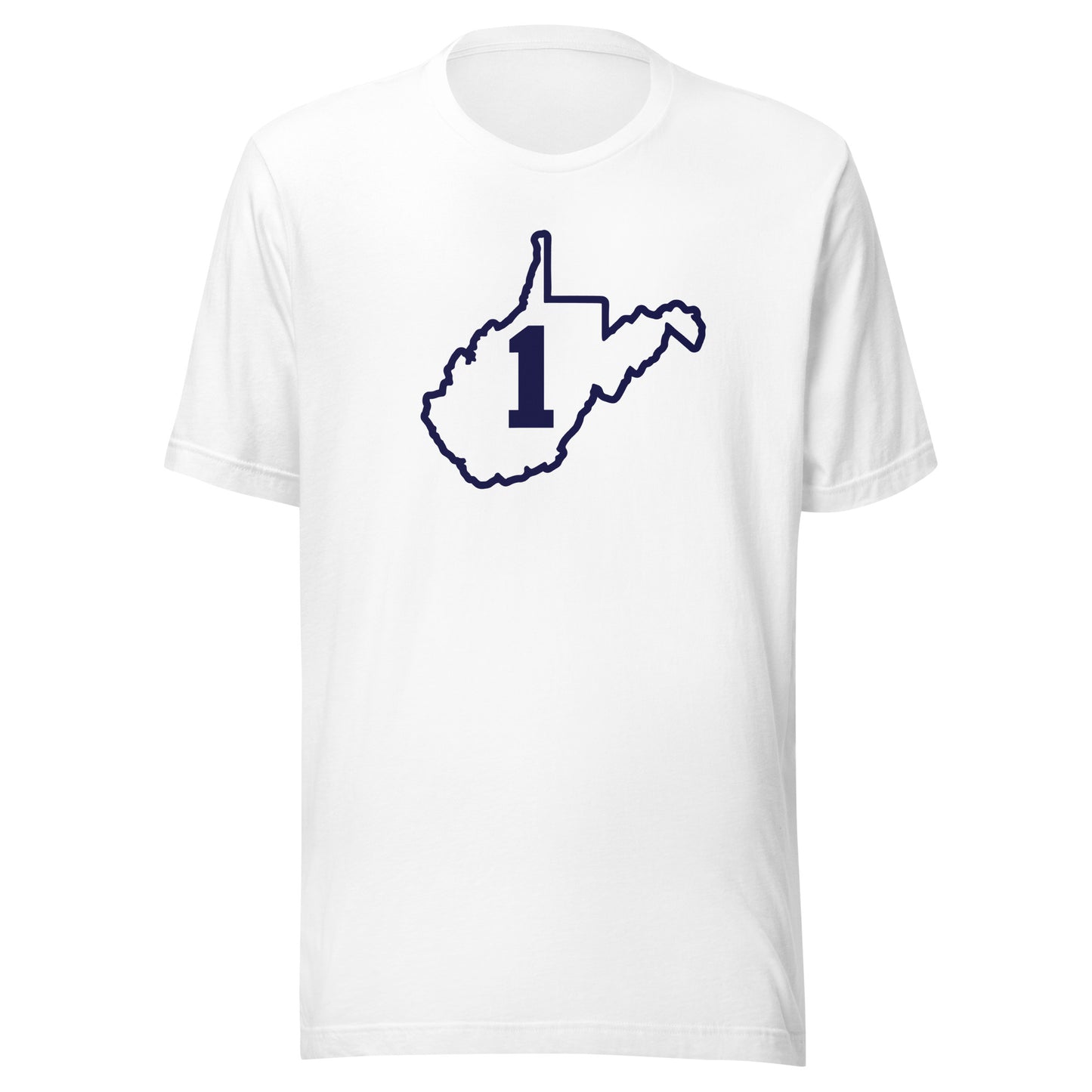 Adult Wheeling Post 1 Bella + Canvas T-shirt
