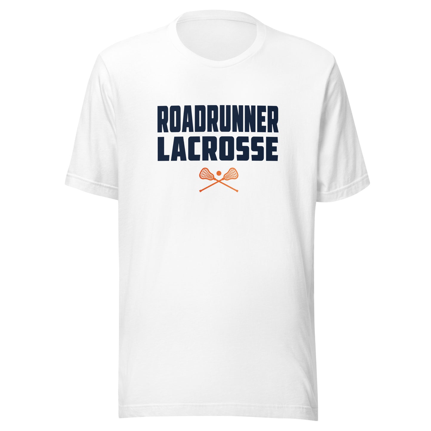 Adult UTSA Men's Club Lacrosse Bella + Canvas T-shirt