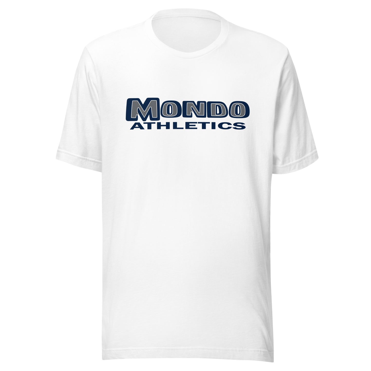 Adult MONDO Athletics Bella + Canvas T-shirt
