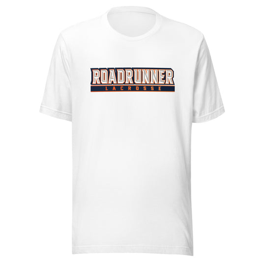 Adult UTSA Men's Club Lacrosse Bella + Canvas T-shirt