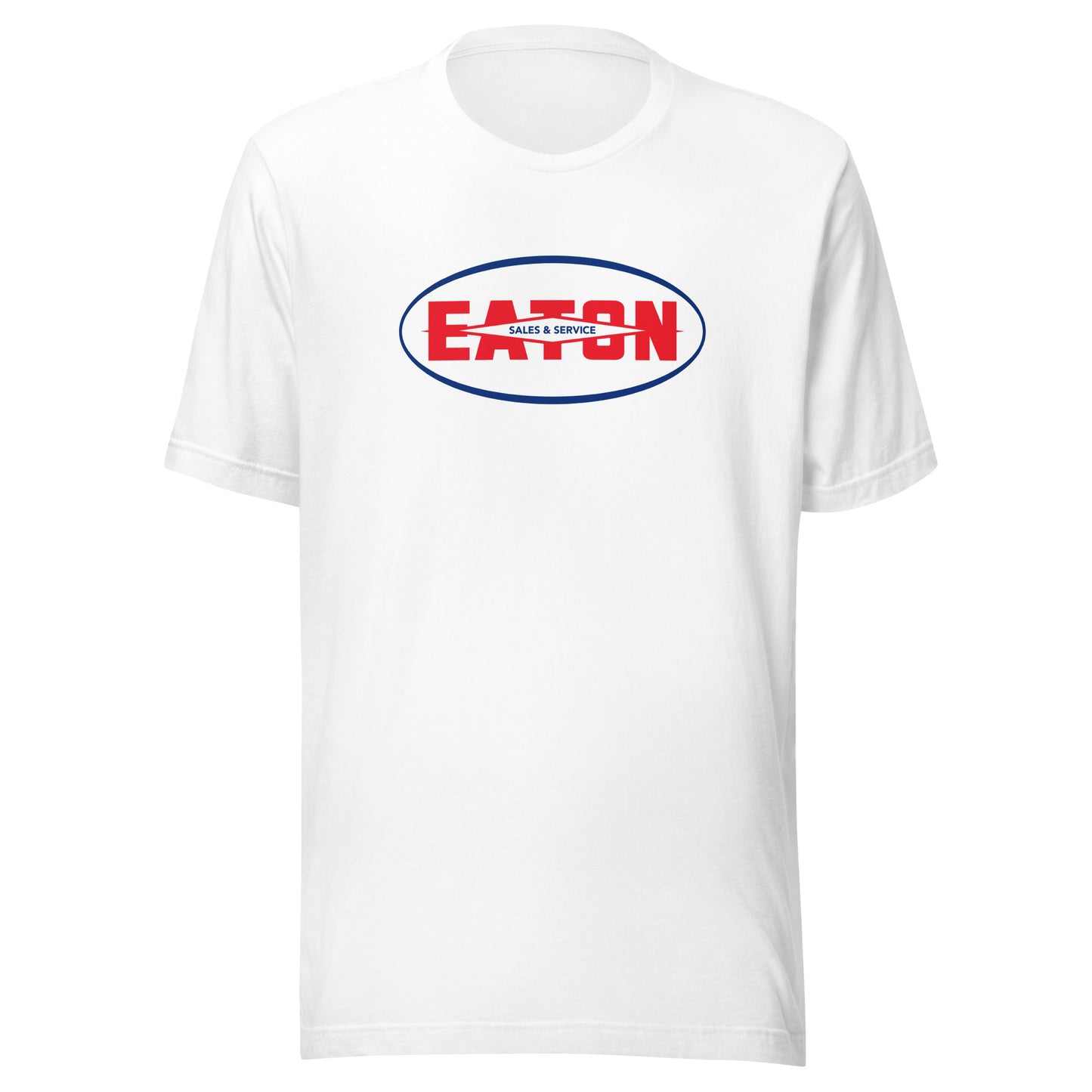 Adult Eaton Sales & Service Bella + Canvas T-shirt