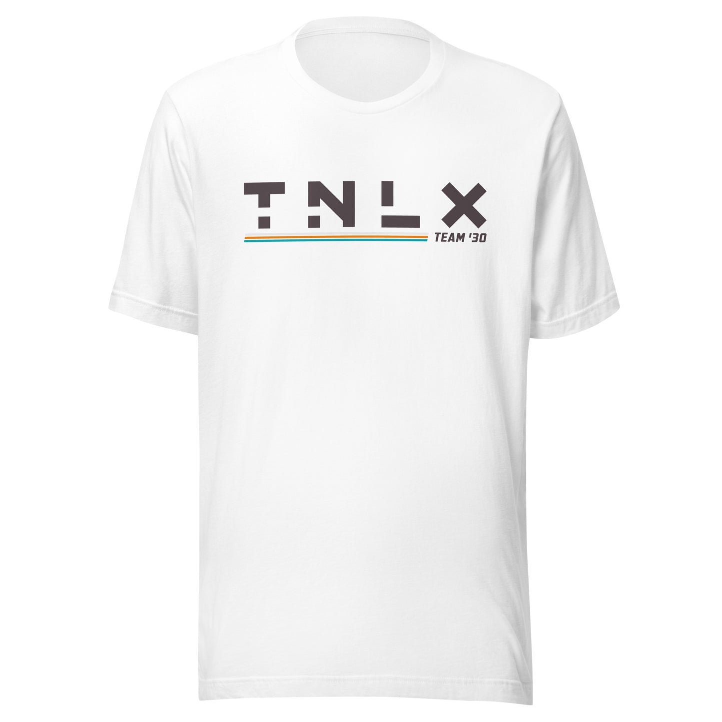 Adult TNLX Bella + Canvas T-shirt | Team '30