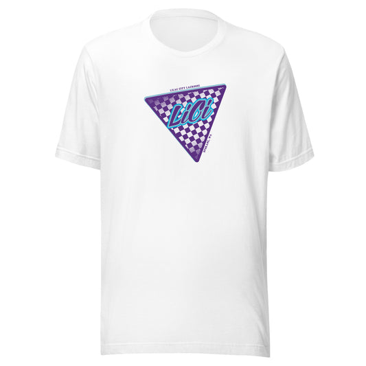 Adult Lilac City Lacrosse Bella + Canvas T-shirt