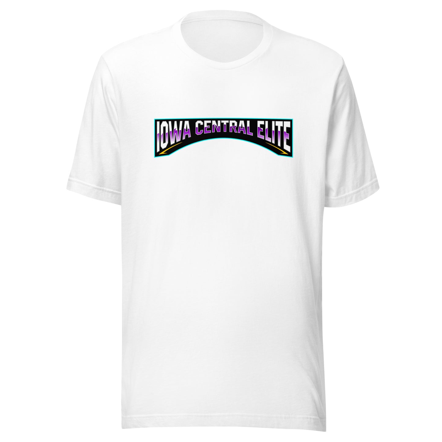 Adult ICE LAX Bella + Canvas T-shirt