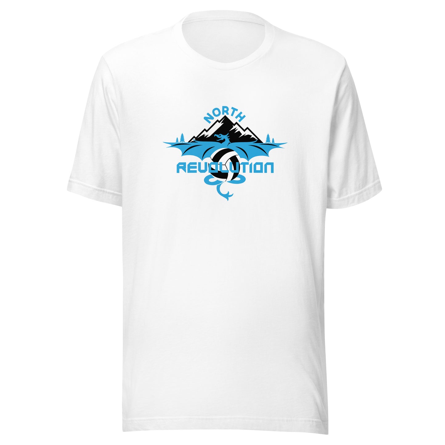 Adult RVA Bella + Canvas T-shirt