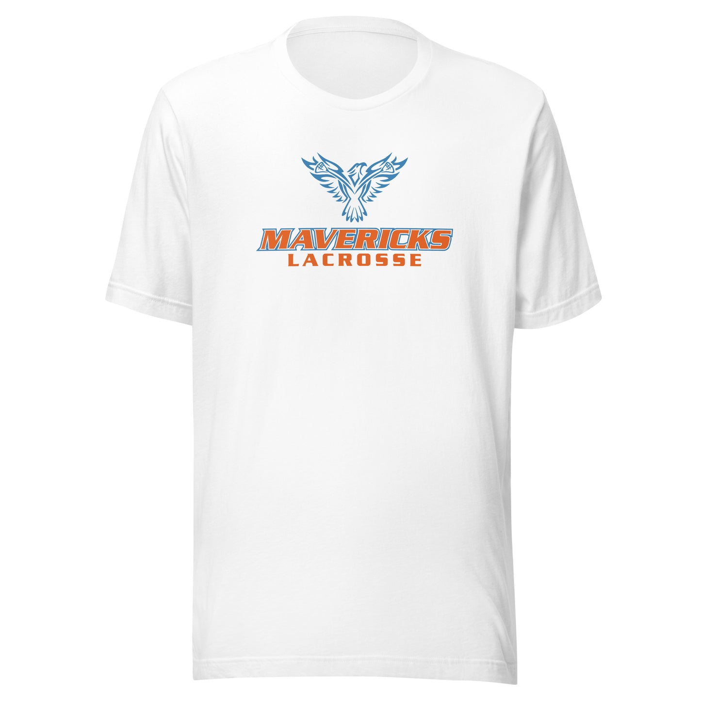 Adult Iowa Mavericks Bella + Canvas T-shirt