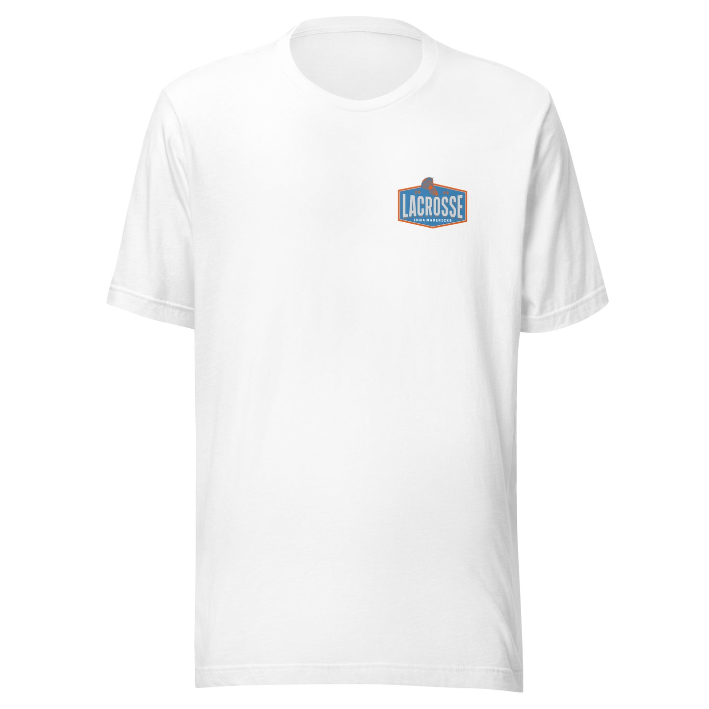 Adult Iowa Mavericks Bella + Canvas T-Shirt