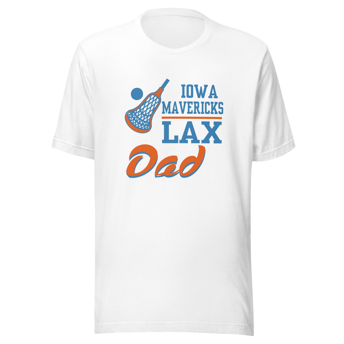 Adult Iowa Mavericks Bella + Canvas T-Shirt