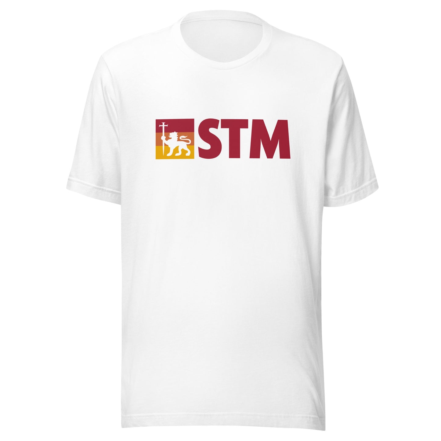 Adult STM Catholic Bella + Canvas T-Shirt