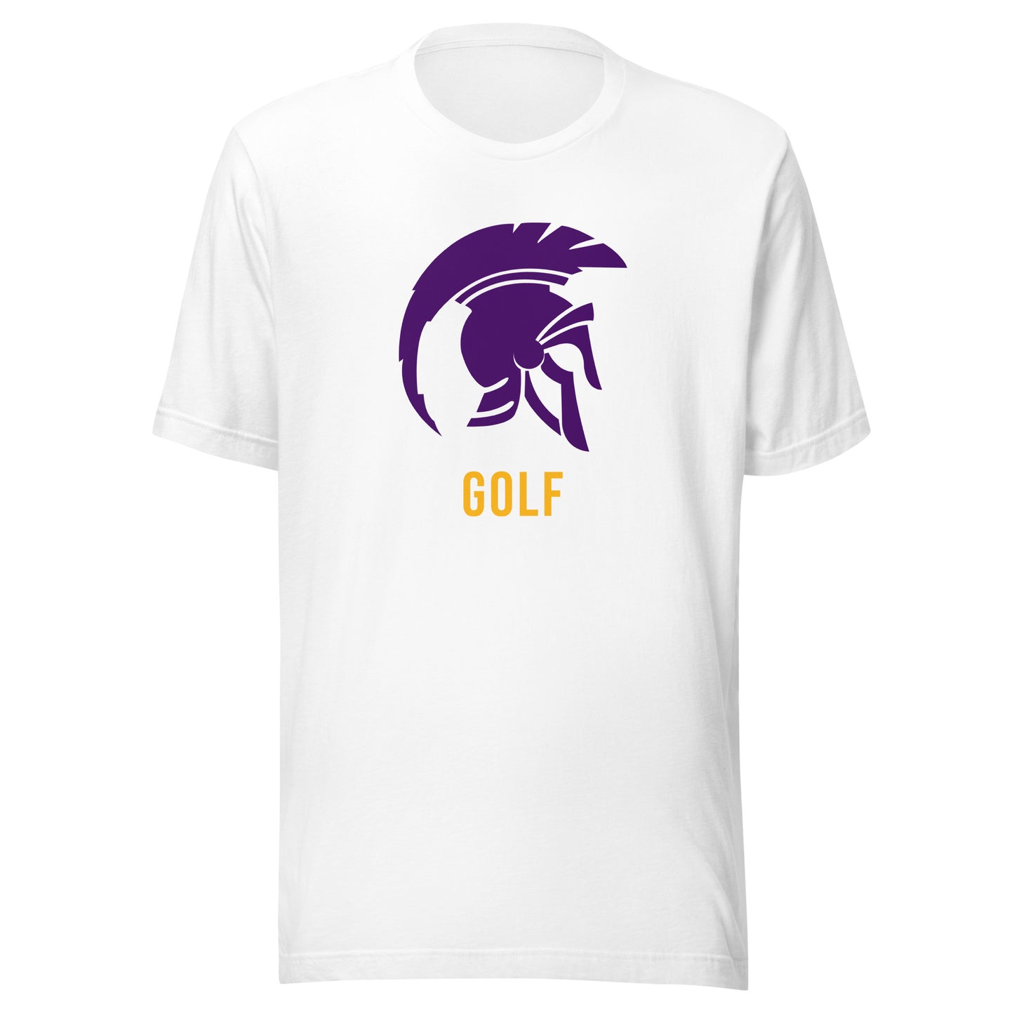 Adult Whitehall Golf Bella + Canvas T-Shirt