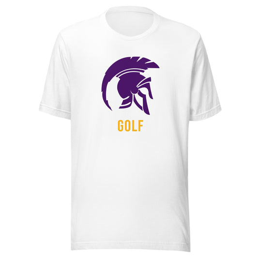 Adult Whitehall Golf Bella + Canvas T-Shirt