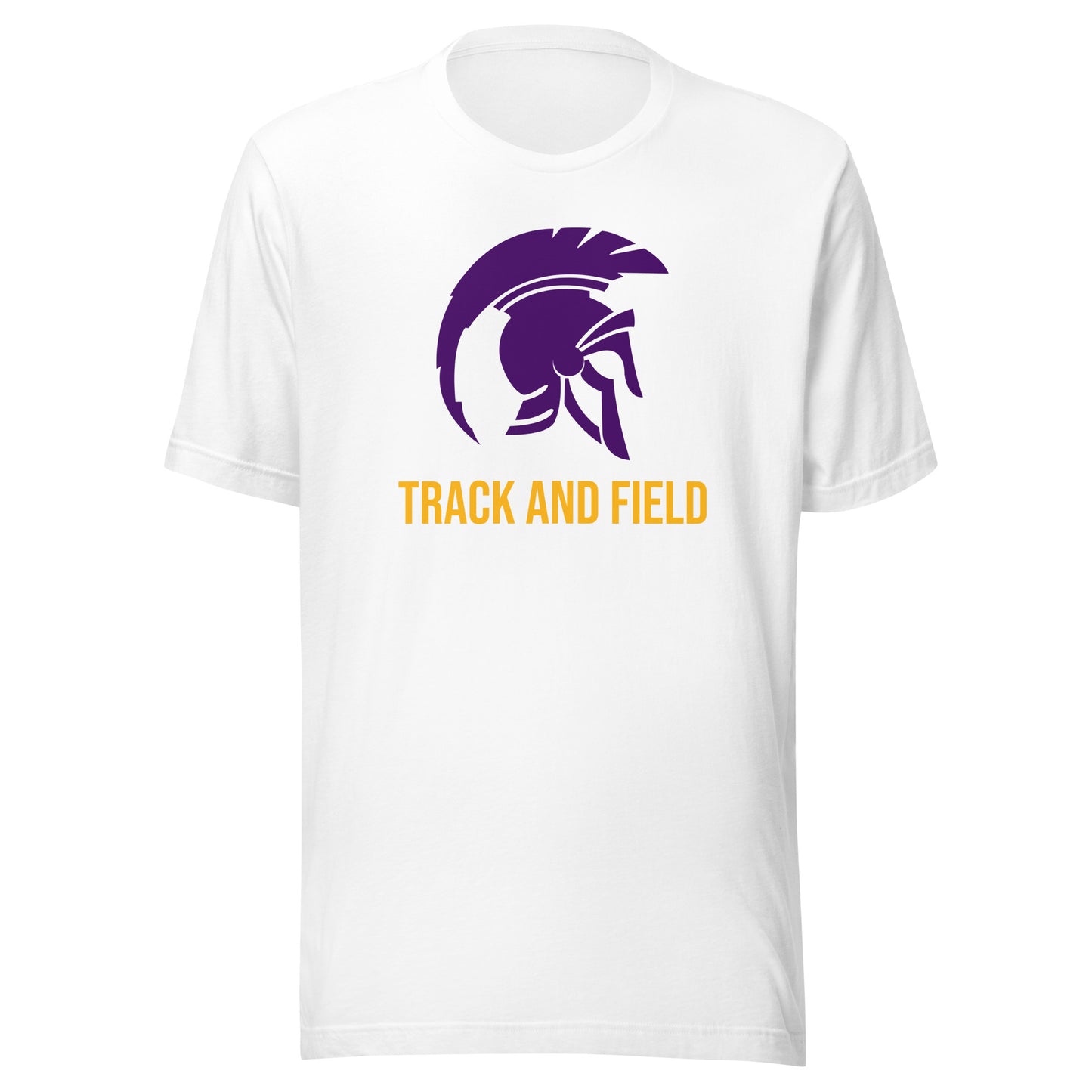 Adult Whitehall Track Bella + Canvas T-Shirt