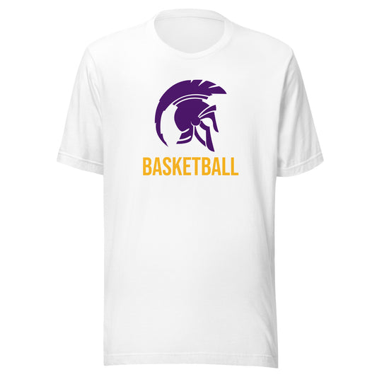 Adult Whitehall Basketball Bella + Canvas T-Shirt