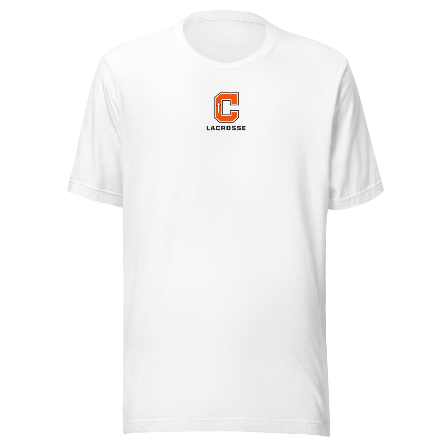 Adult CHS Lacrosse Bella + Canvas T-shirt