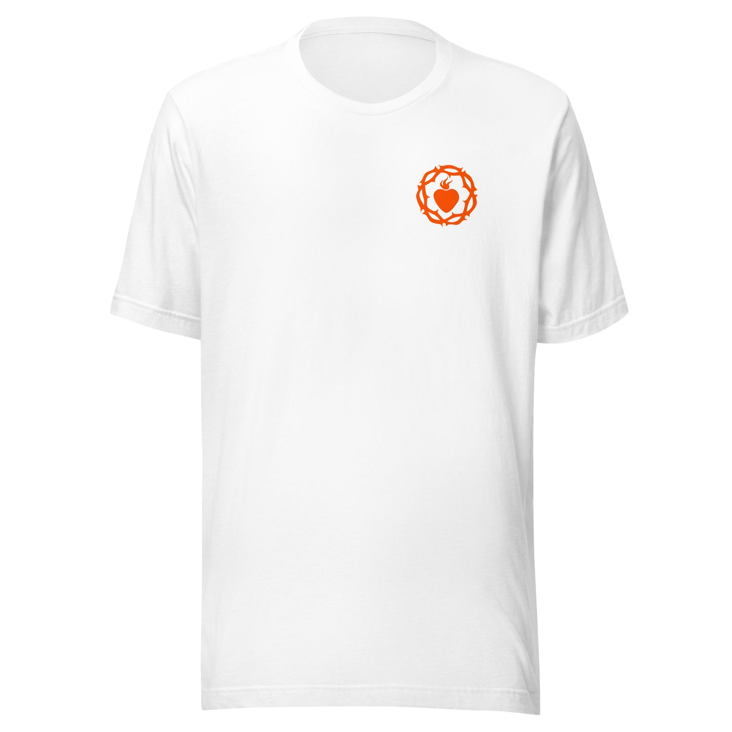 Adult CHS Lacrosse Bella + Canvas T-shirt