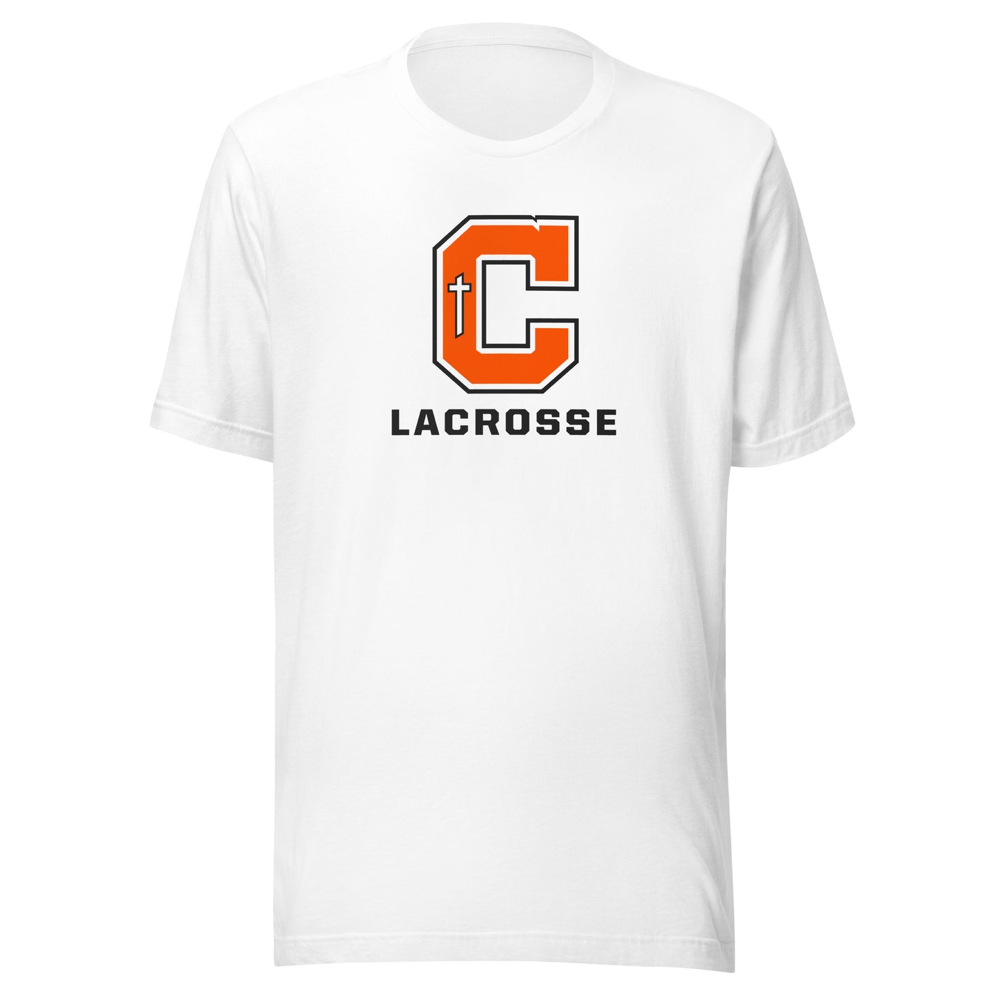 Adult CHS Lacrosse Bella + Canvas T-shirt