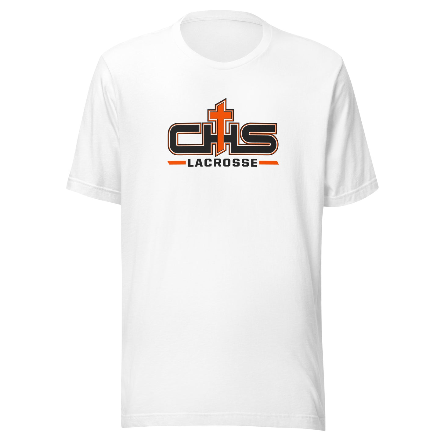 Adult CHS Lacrosse Bella + Canvas T-shirt