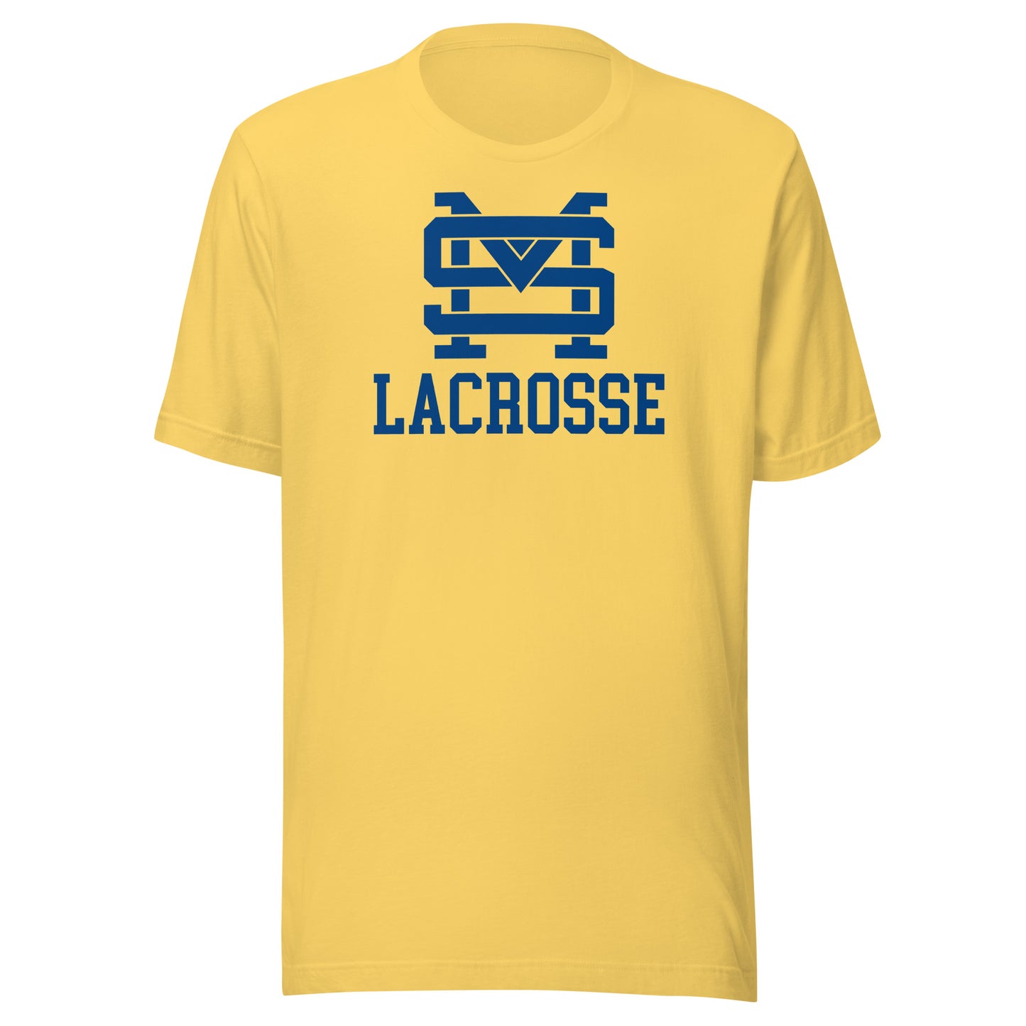 Adult St. Mark's Lacrosse Bella + Canvas T-Shirt