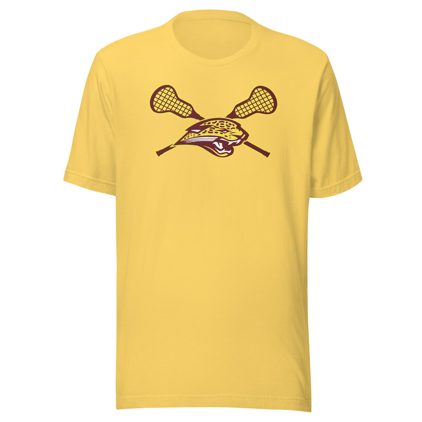 Adult Cooper Lacrosse Bella + Canvas T-Shirt