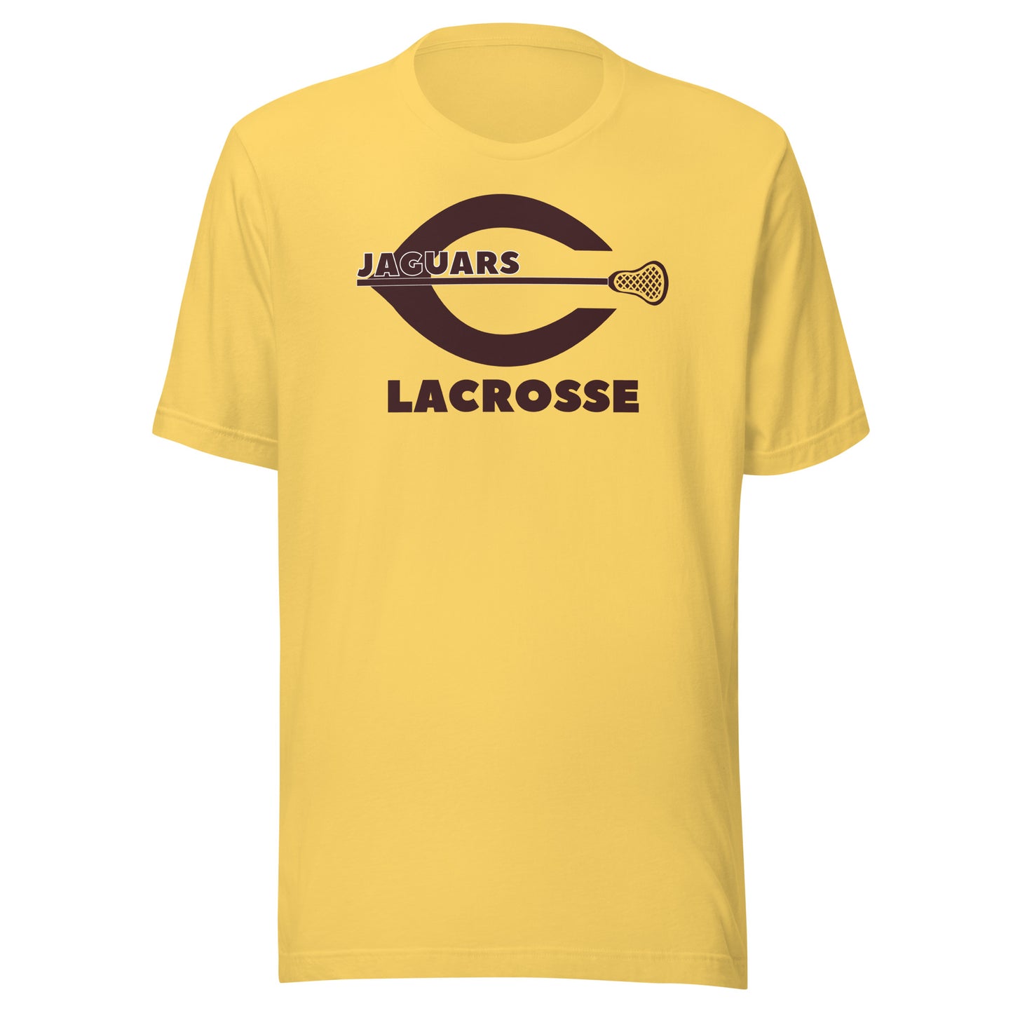 Adult Cooper Lacrosse Bella + Canvas T-Shirt