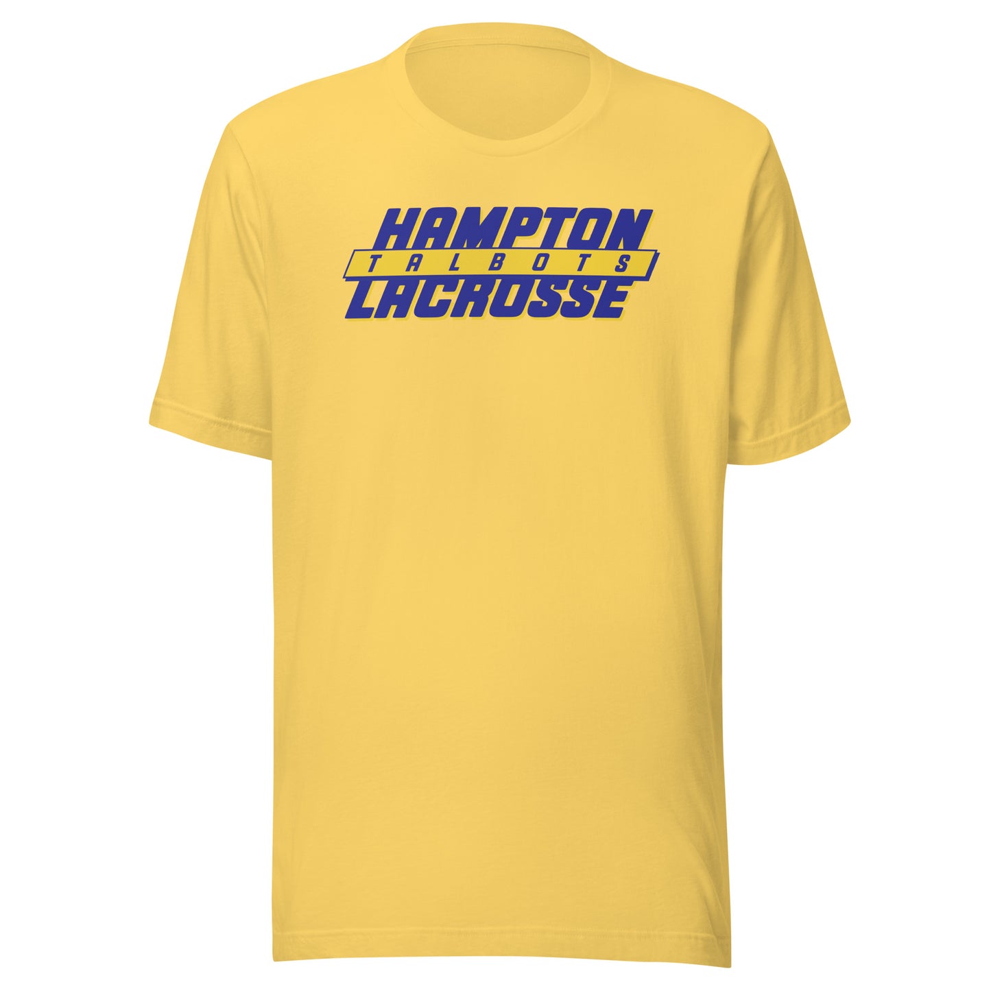Adult Hampton Lacrosse Bella + Canvas T-Shirt