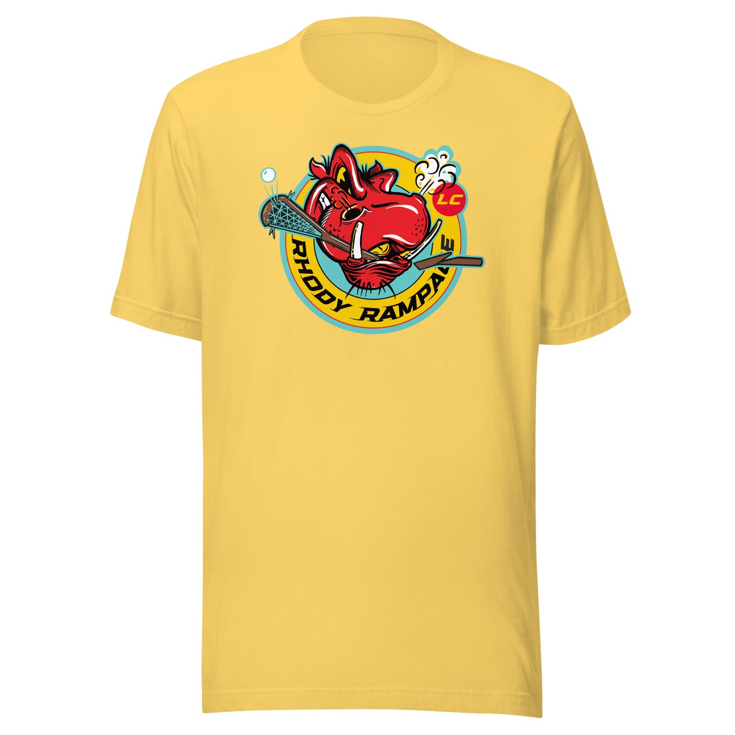 Adult RI Rampage Bella + Canvas T-Shirt
