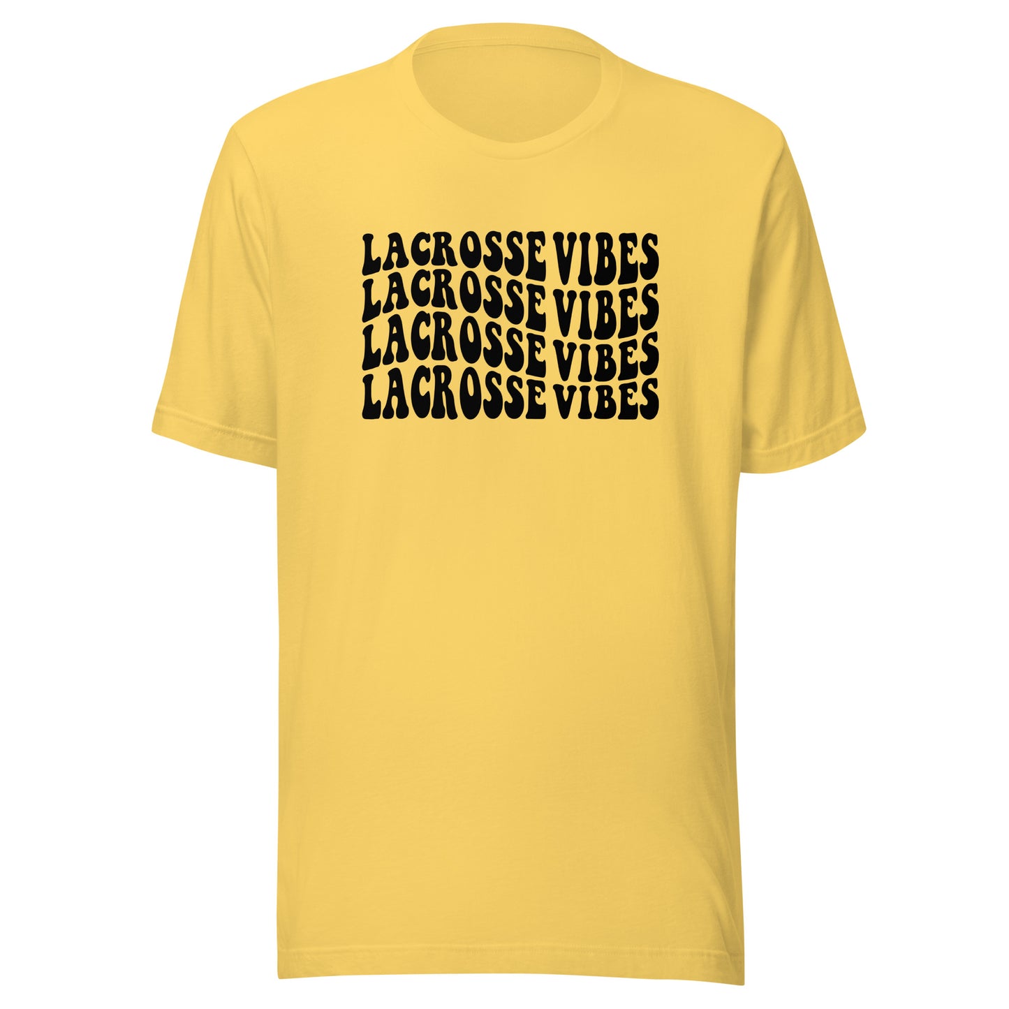 Adult The Locker Room Bella + Canvas T-Shirt