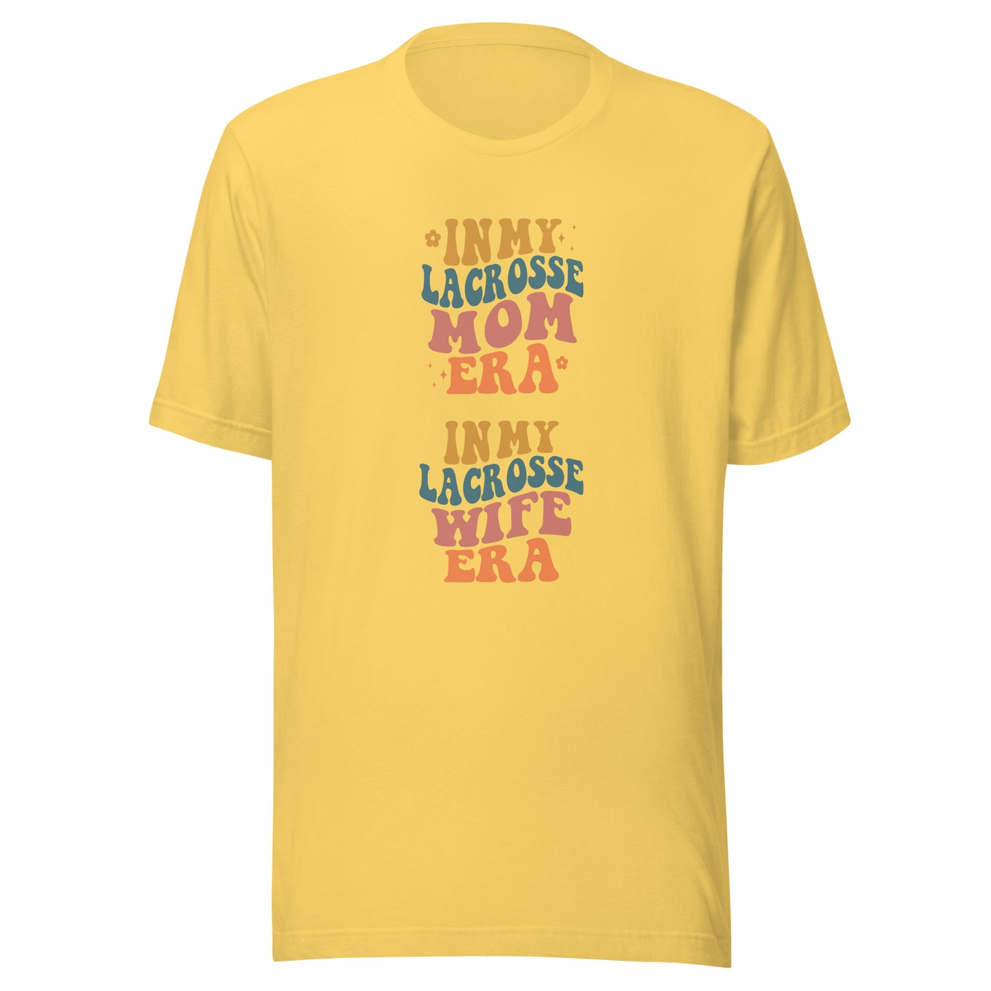 Adult The Locker Room Bella + Canvas T-Shirt
