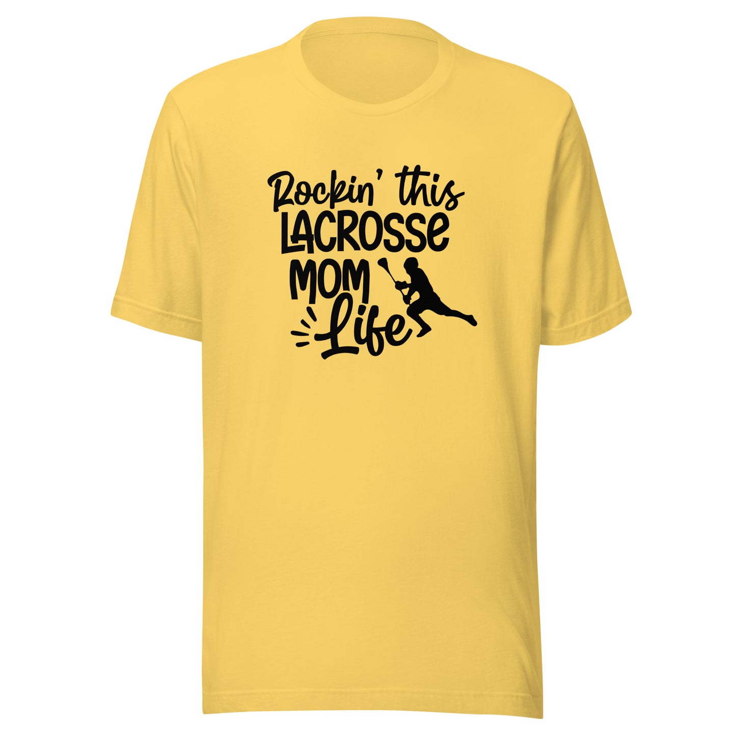 Adult The Locker Room Bella + Canvas T-Shirt