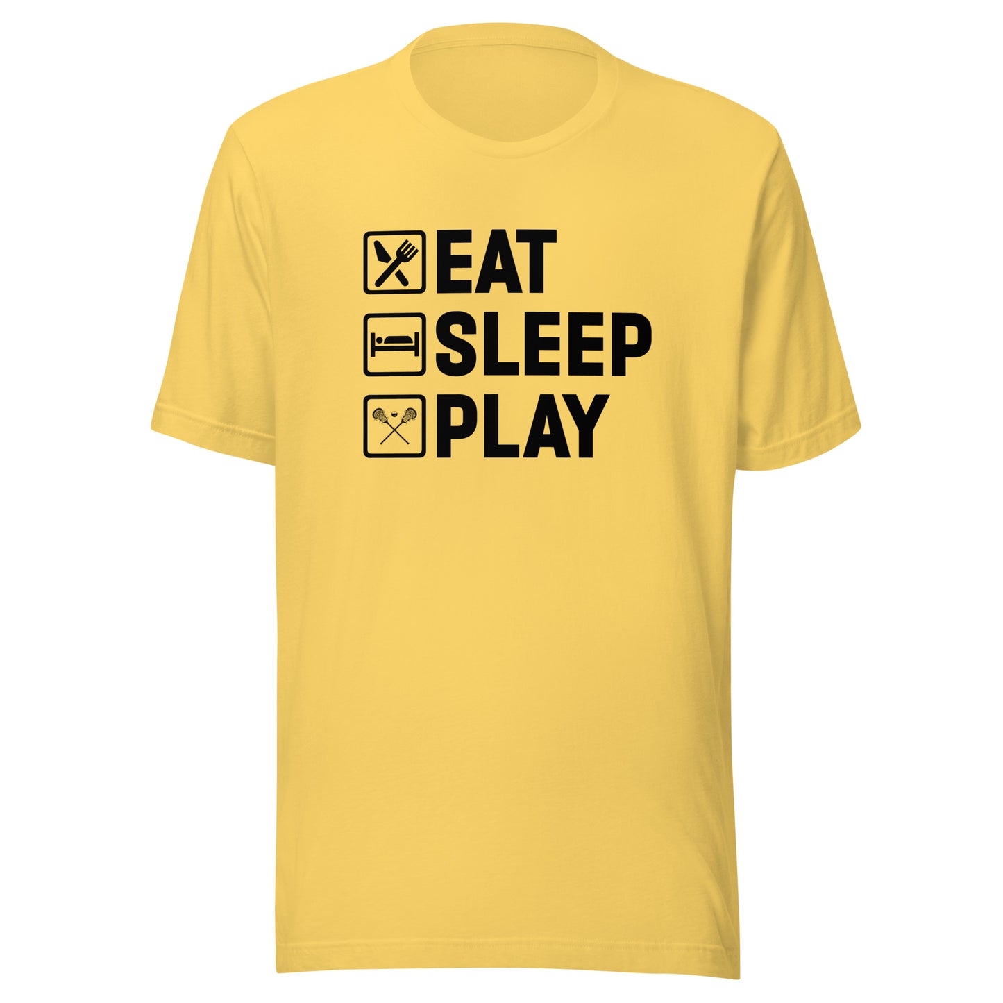 Adult The Locker Room Bella + Canvas T-Shirt