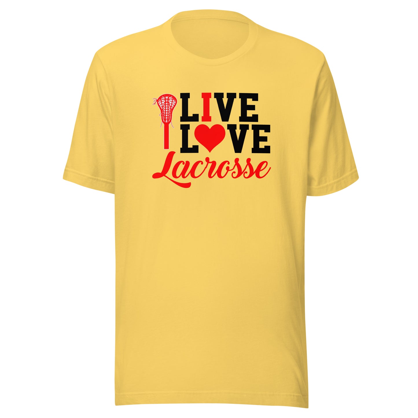 Adult The Locker Room Bella + Canvas T-Shirt