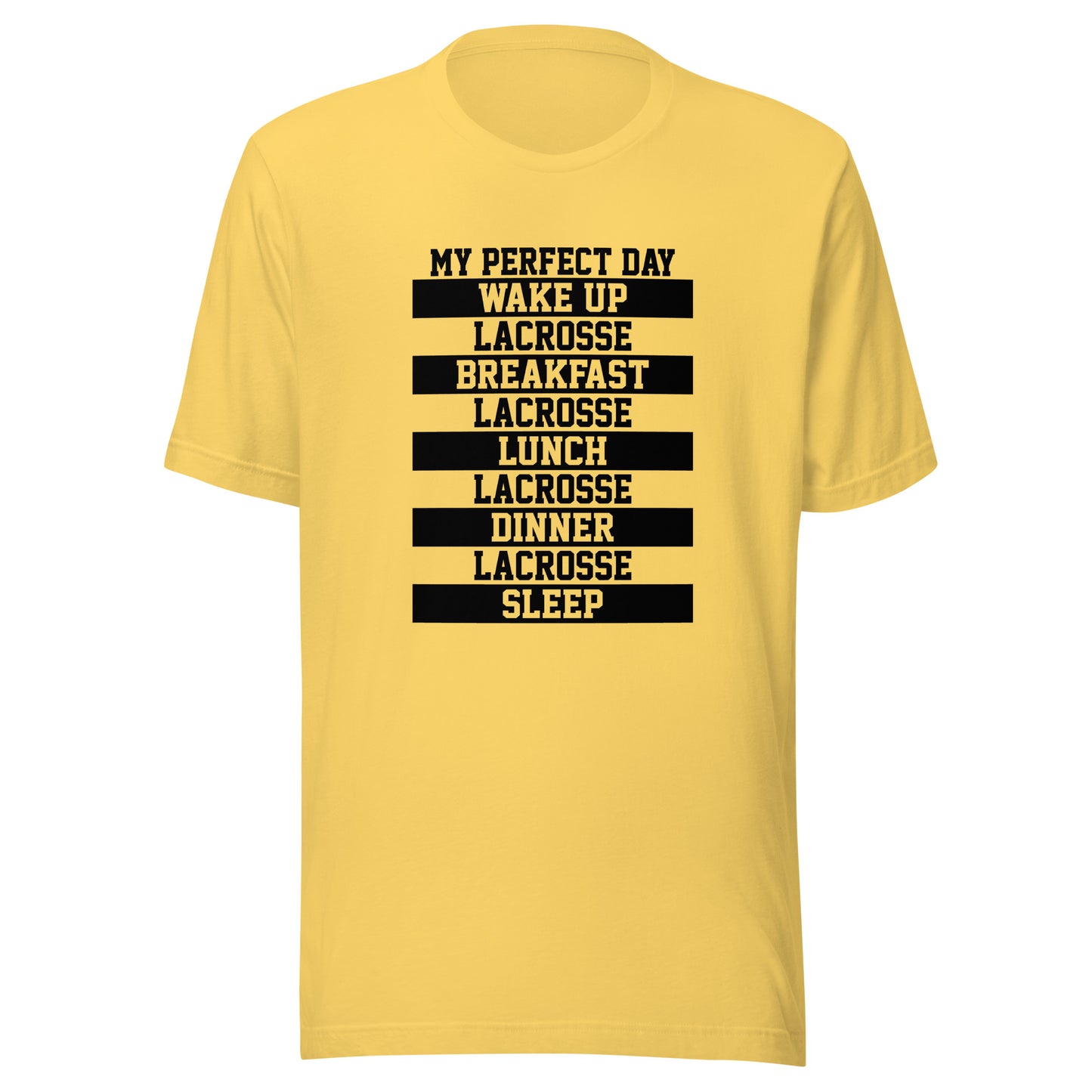 Adult The Locker Room Bella + Canvas T-Shirt