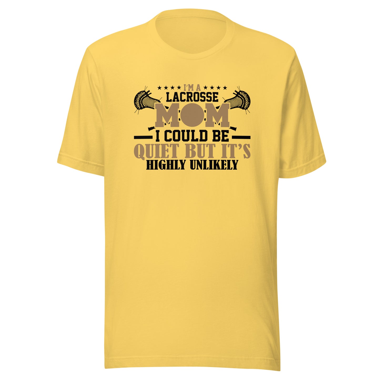 Adult The Locker Room Bella + Canvas T-Shirt