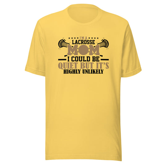 Adult The Locker Room Bella + Canvas T-Shirt