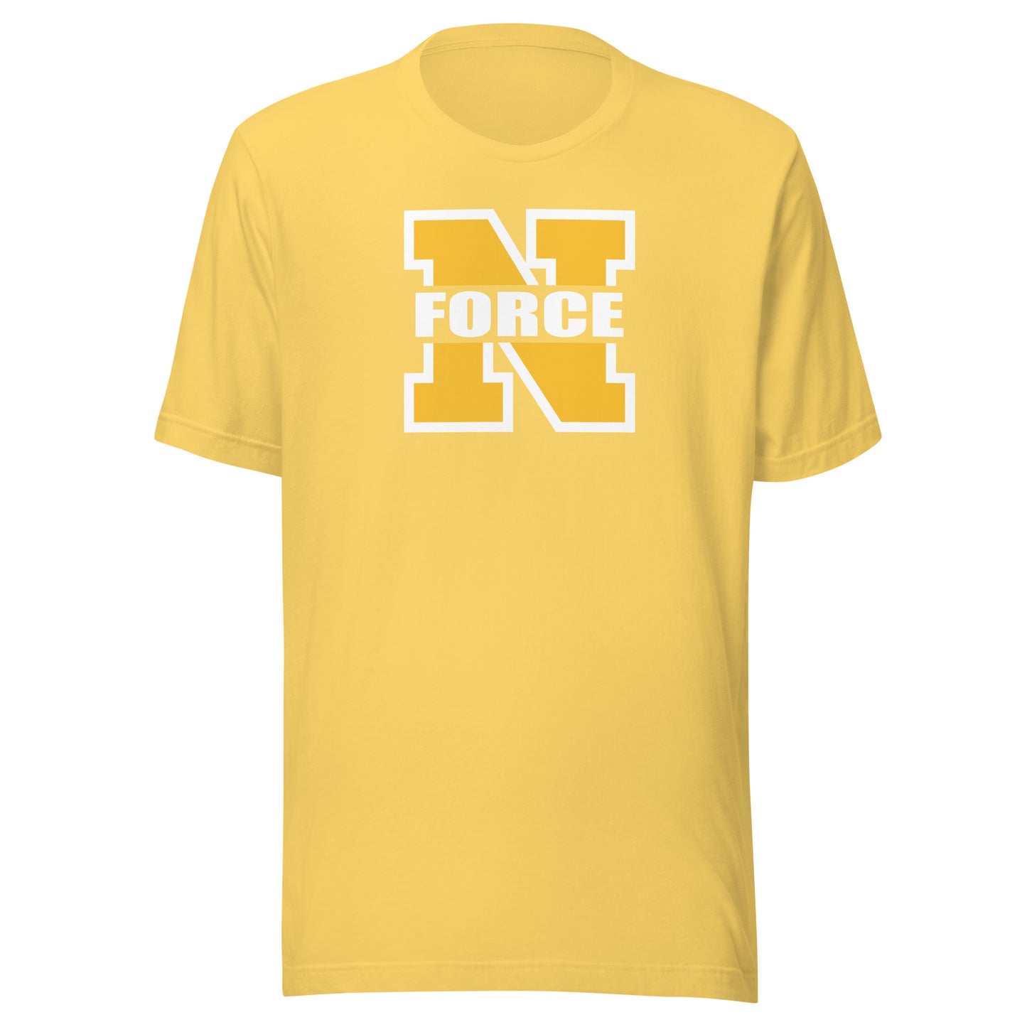 Adult Napa Force Bella + Canvas T-Shirt