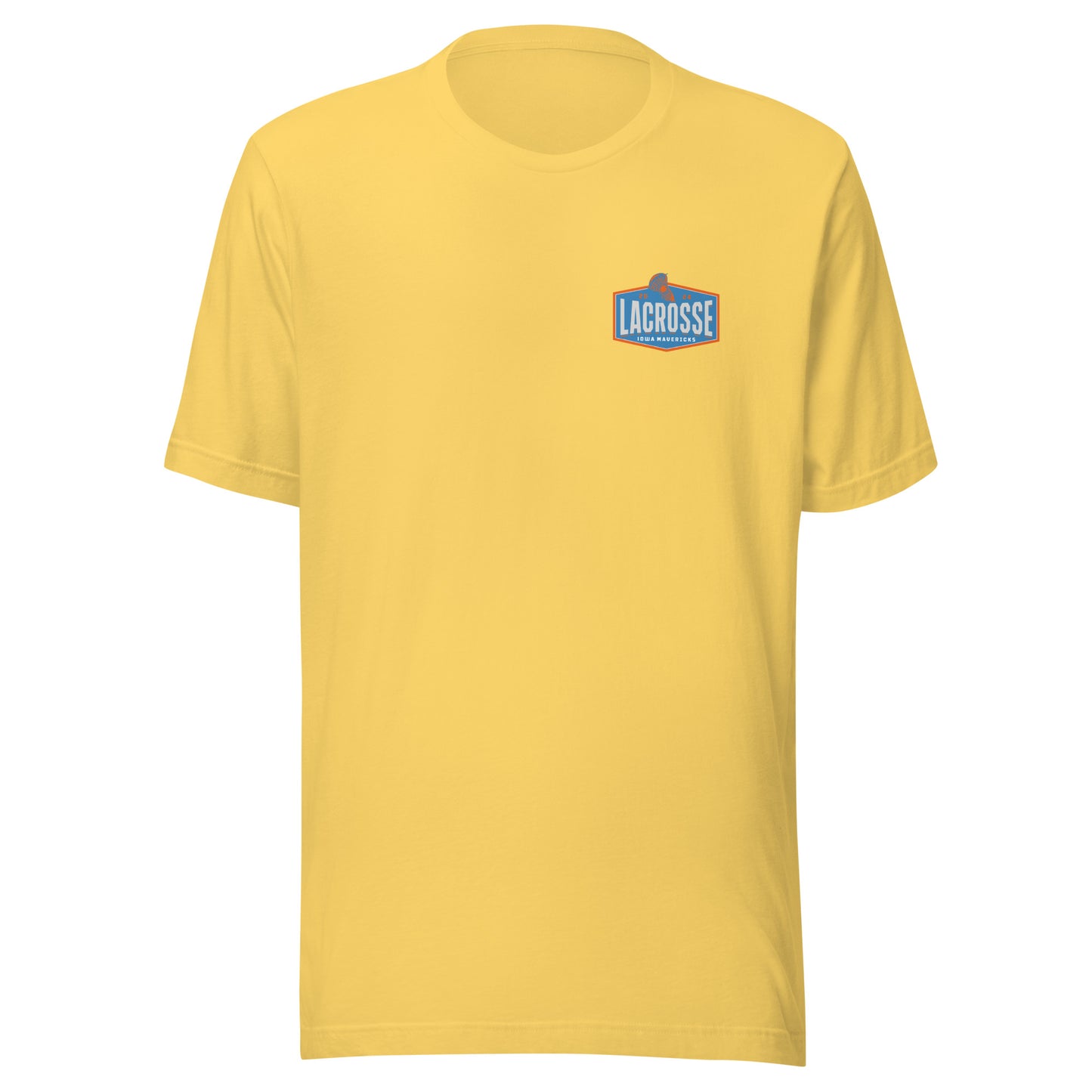 Adult Iowa Mavericks Bella + Canvas T-Shirt