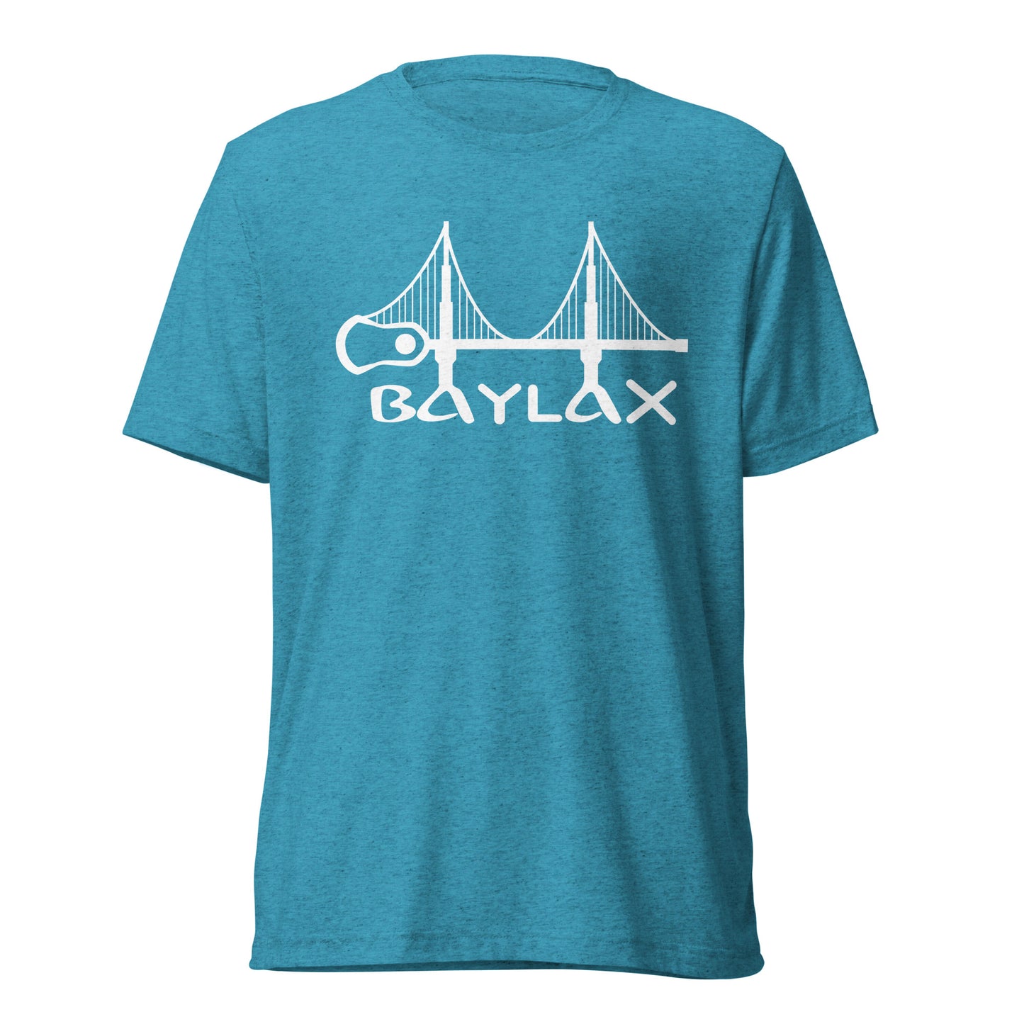 Adult BayLax Bella + Canvas Tri-blend Tee
