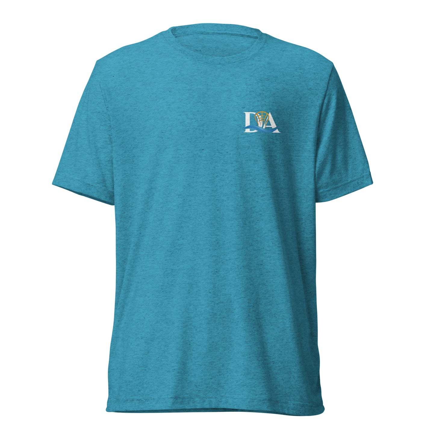 Adult Dempsey Arsenault Lacrosse Bella + Canvas Tri-Blend Tee