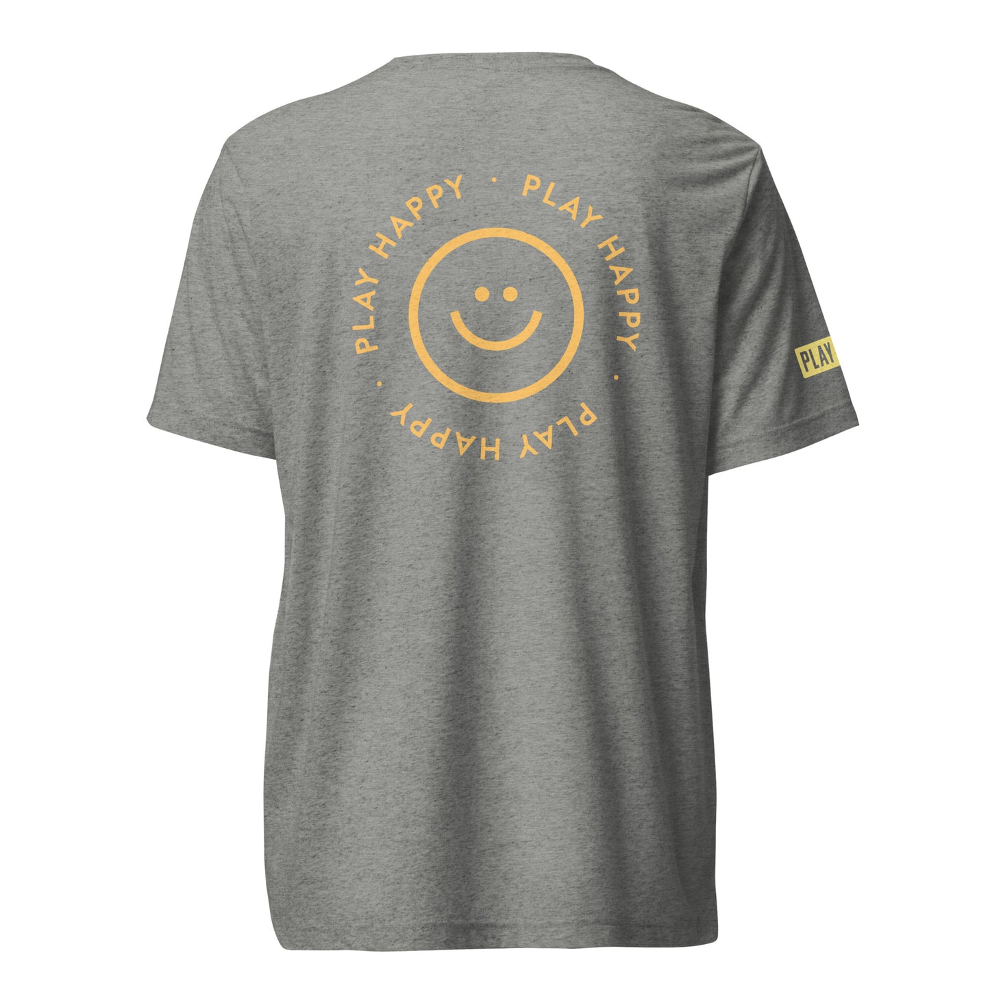 Adult Lizzie Colson Bella + Canvas Tri-Blend T-shirt