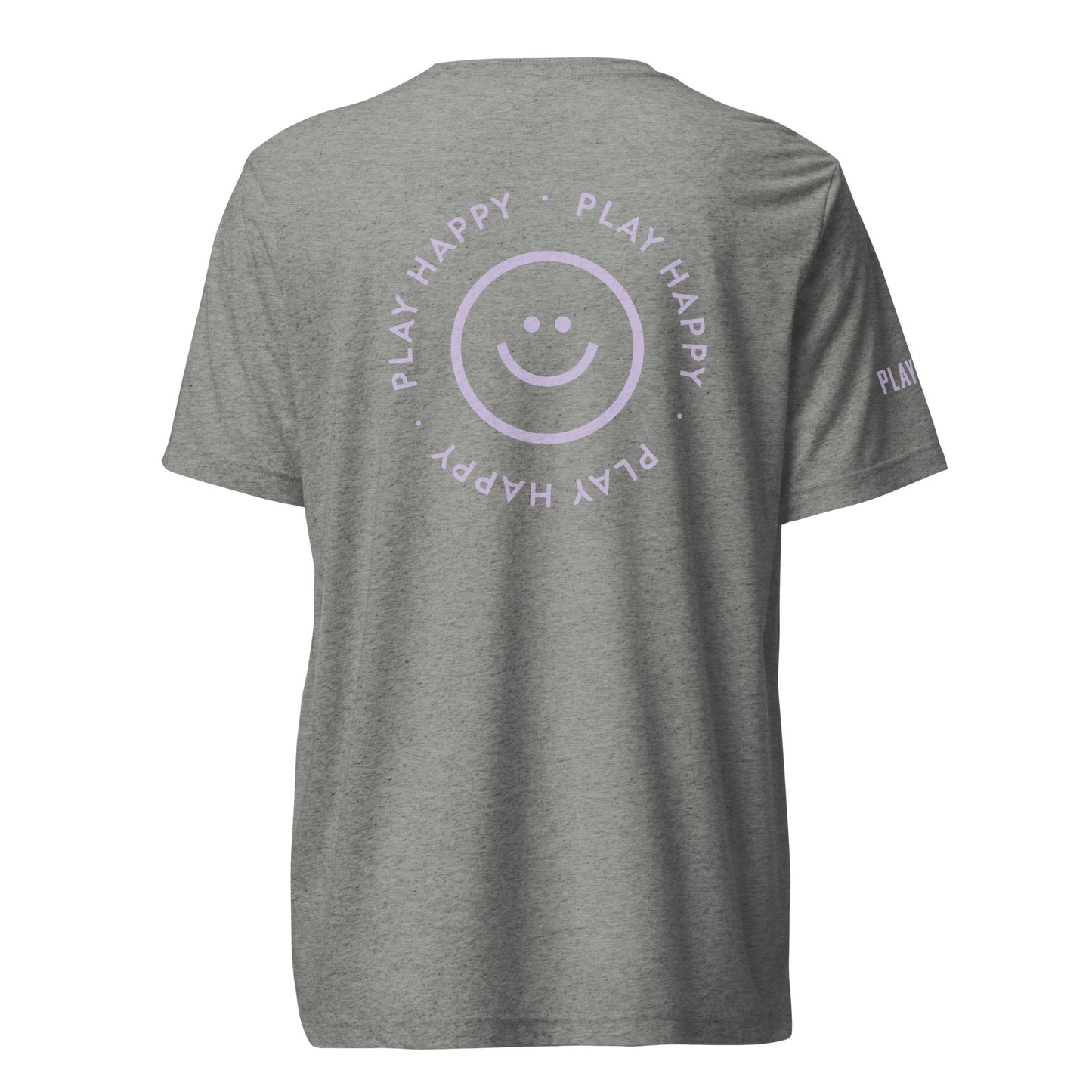 Adult Lizzie Colson Bella + Canvas Tri-Blend T-shirt