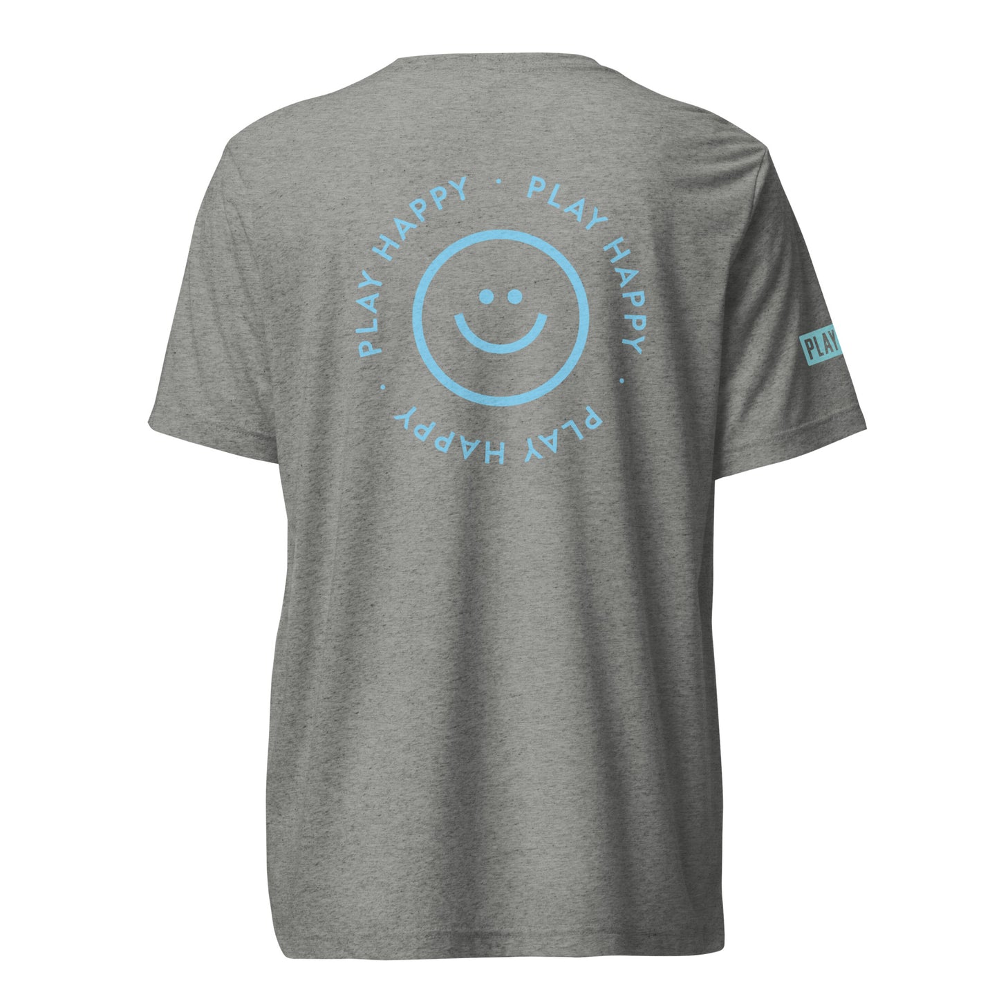 Adult Lizzie Colson Bella + Canvas Tri-Blend T-shirt