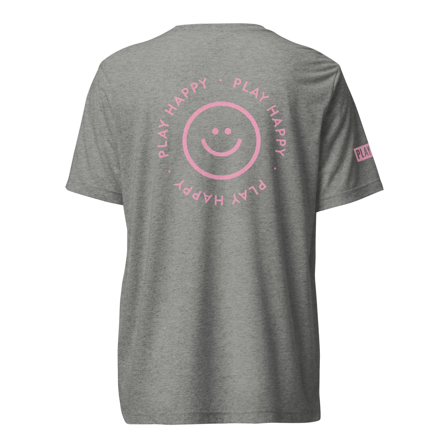 Adult Lizzie Colson Bella + Canvas Tri-Blend T-shirt