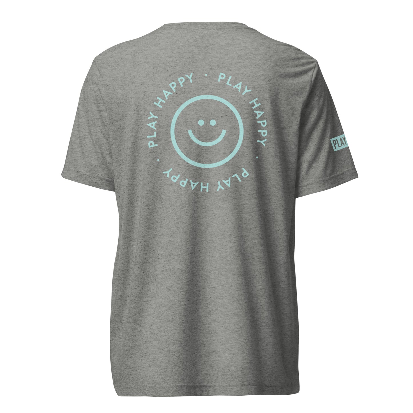 Adult Lizzie Colson Bella + Canvas Tri-Blend T-shirt