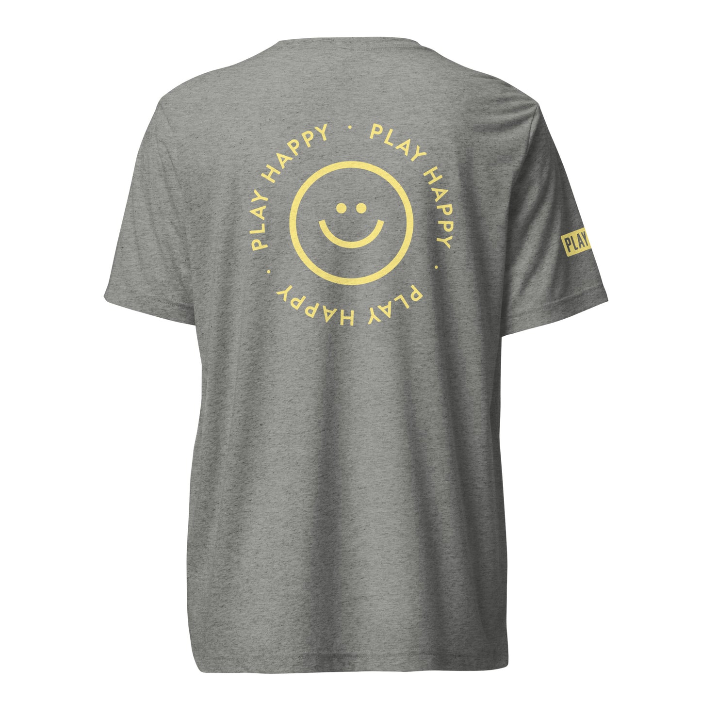 Adult Lizzie Colson Bella + Canvas Tri-Blend T-shirt