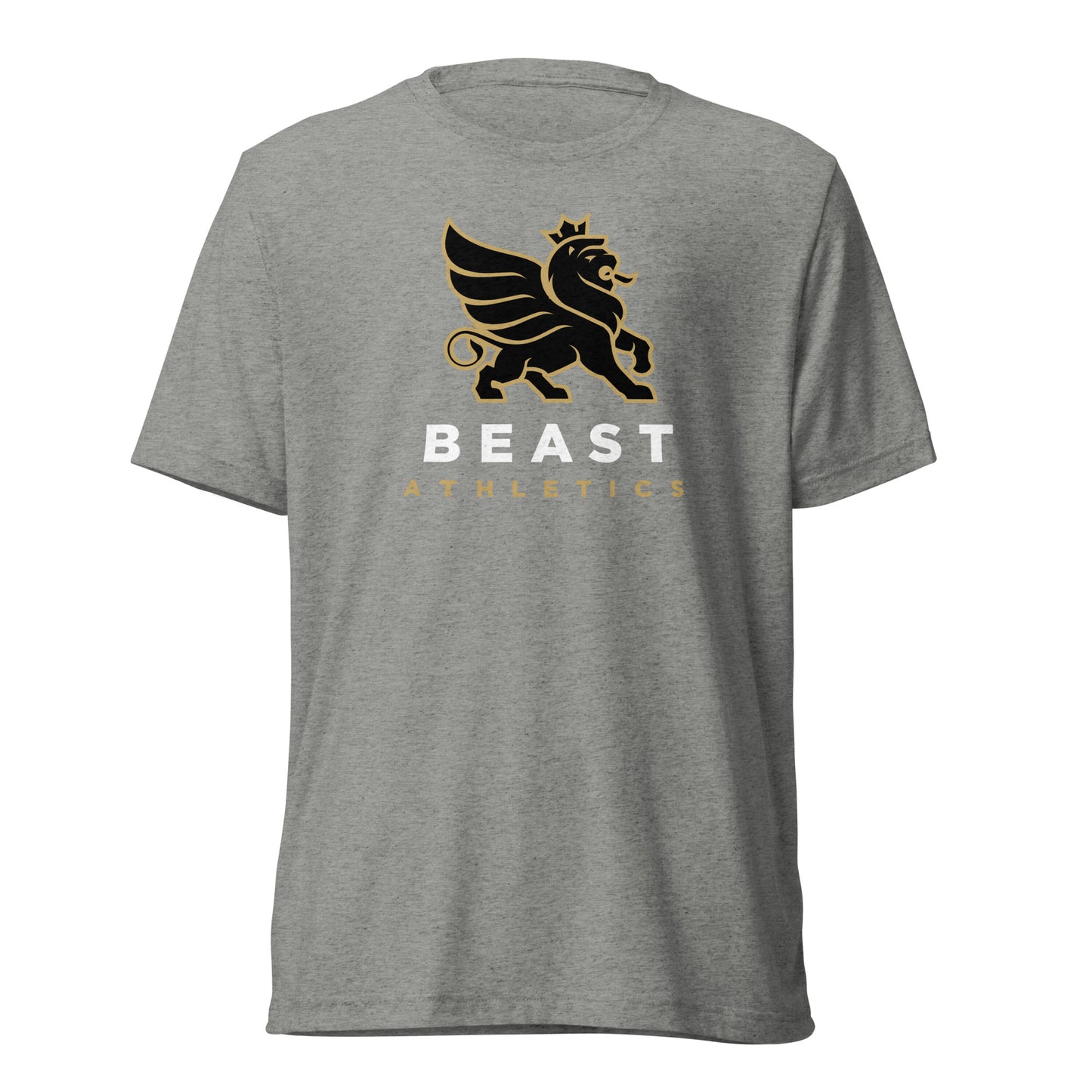Adult Beast Athletics Bella + Canvas Tri-Blend Tee