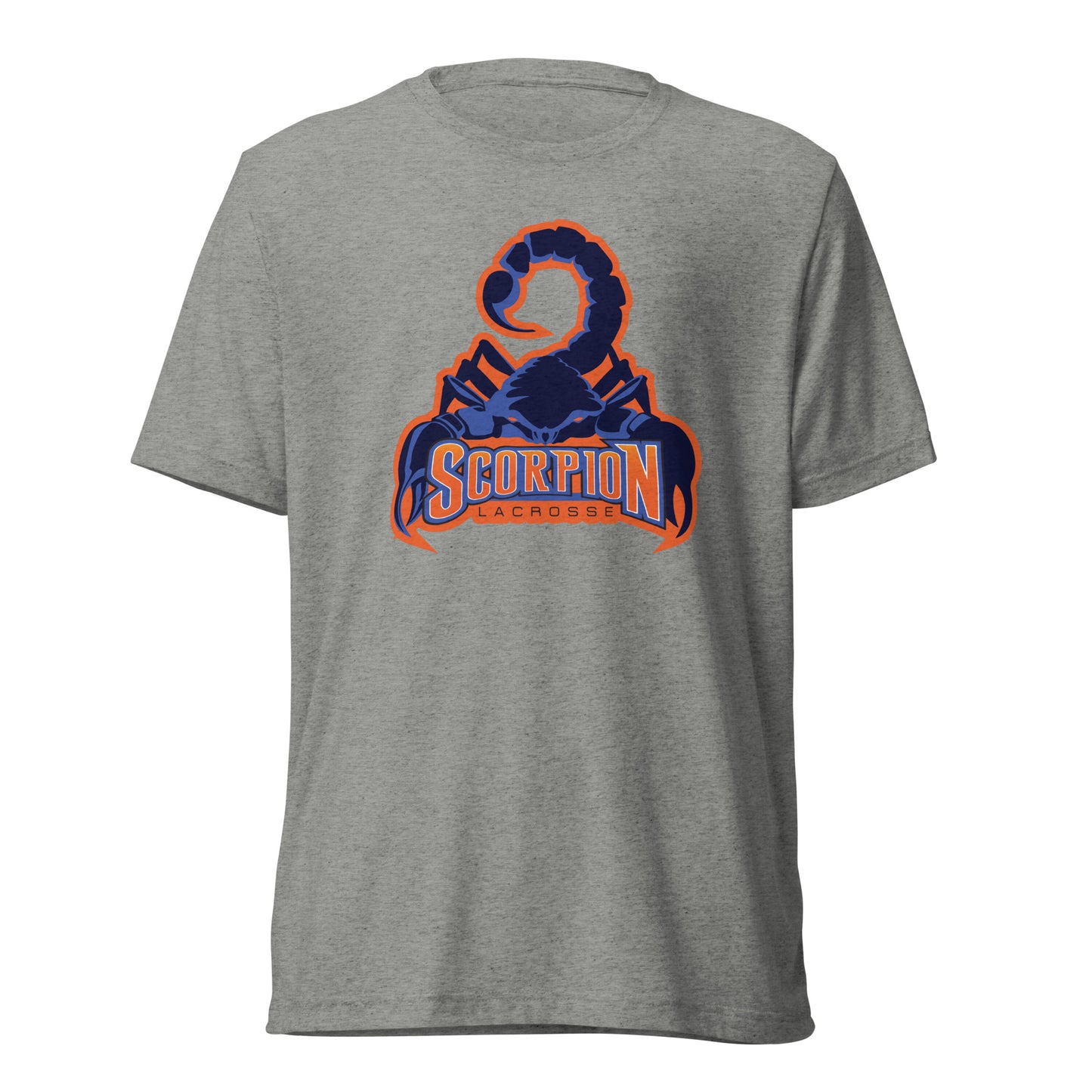 Adult Billings Scorpions Bella + Canvas Tri-blend Tee