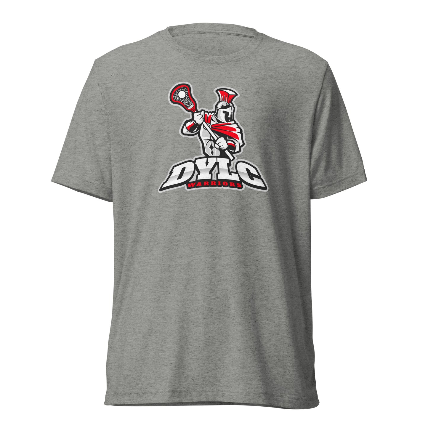 Adult DYLC Bella + Canvas Tri-blend T-shirt