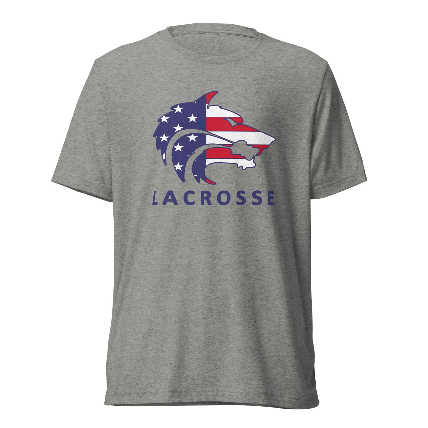 Adult TImberline USA Bella + Canvas Tri-Blend T-Shirt